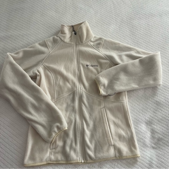 Columbia 3 in 1 Interchange Jacket Fleece Windbreaker Combo Ski Coat - Picture 9 of 16